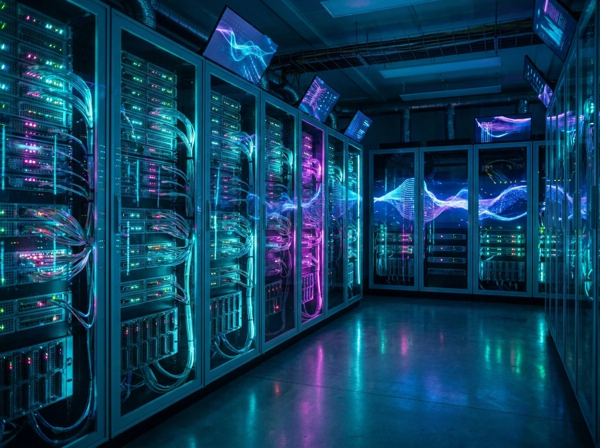 High-speed digital streaming servers and anti-freeze technology powering the best IPTV service infrastructure