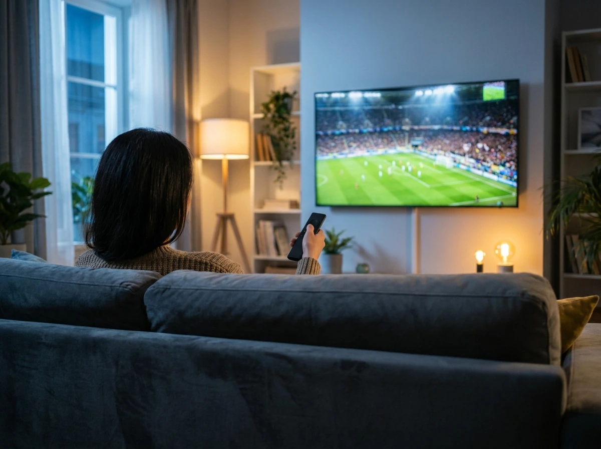 Streaming sports and movies smoothly with a completed IPTV on Firestick setup