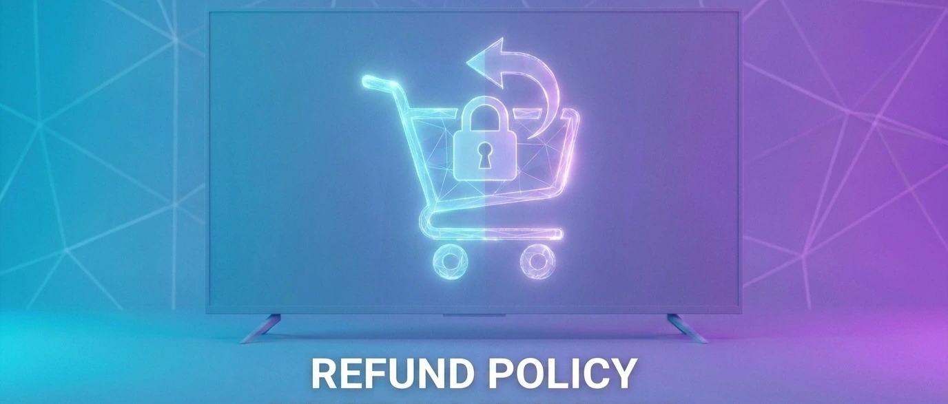 Refund Policy SpaceOTT Official 7-Day Money-Back Guarantee