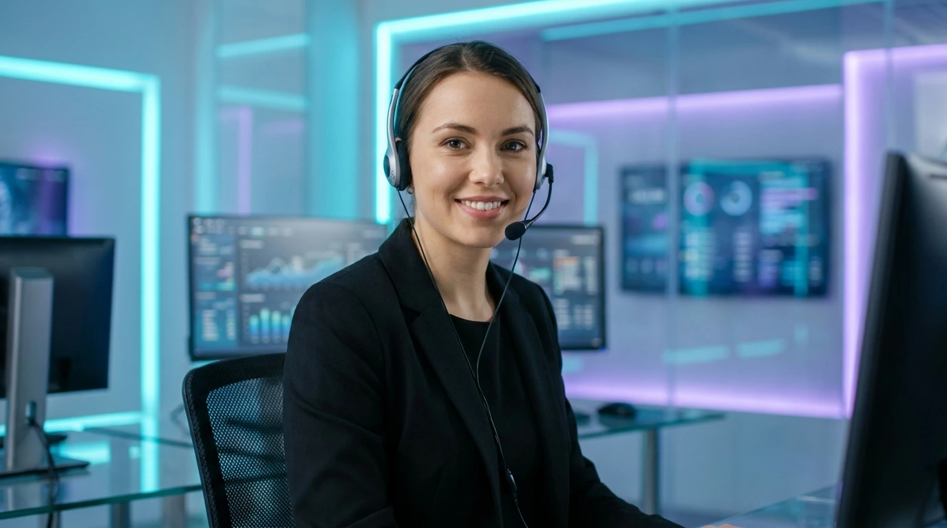 SpaceOTT 24/7 Customer Support Agent
