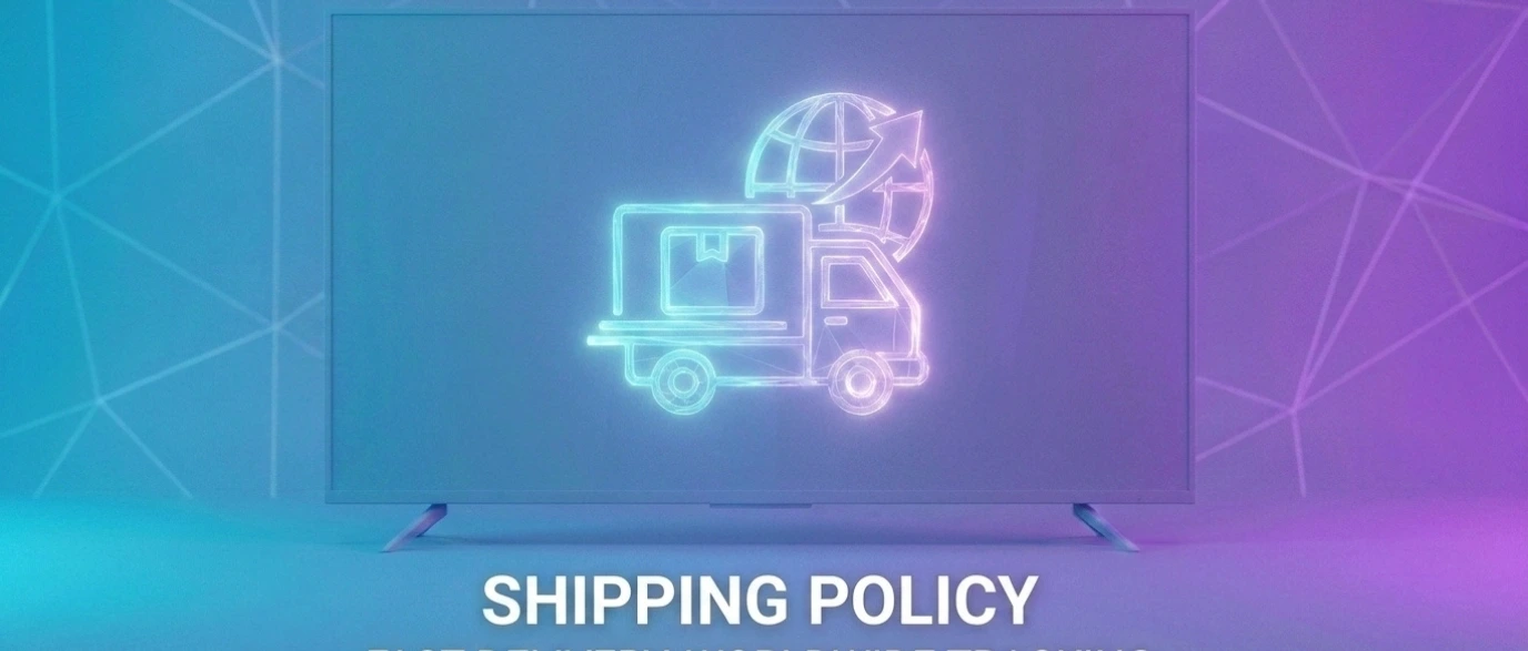 Shipping Policy SpaceOTT Official Instant Digital Delivery Standards