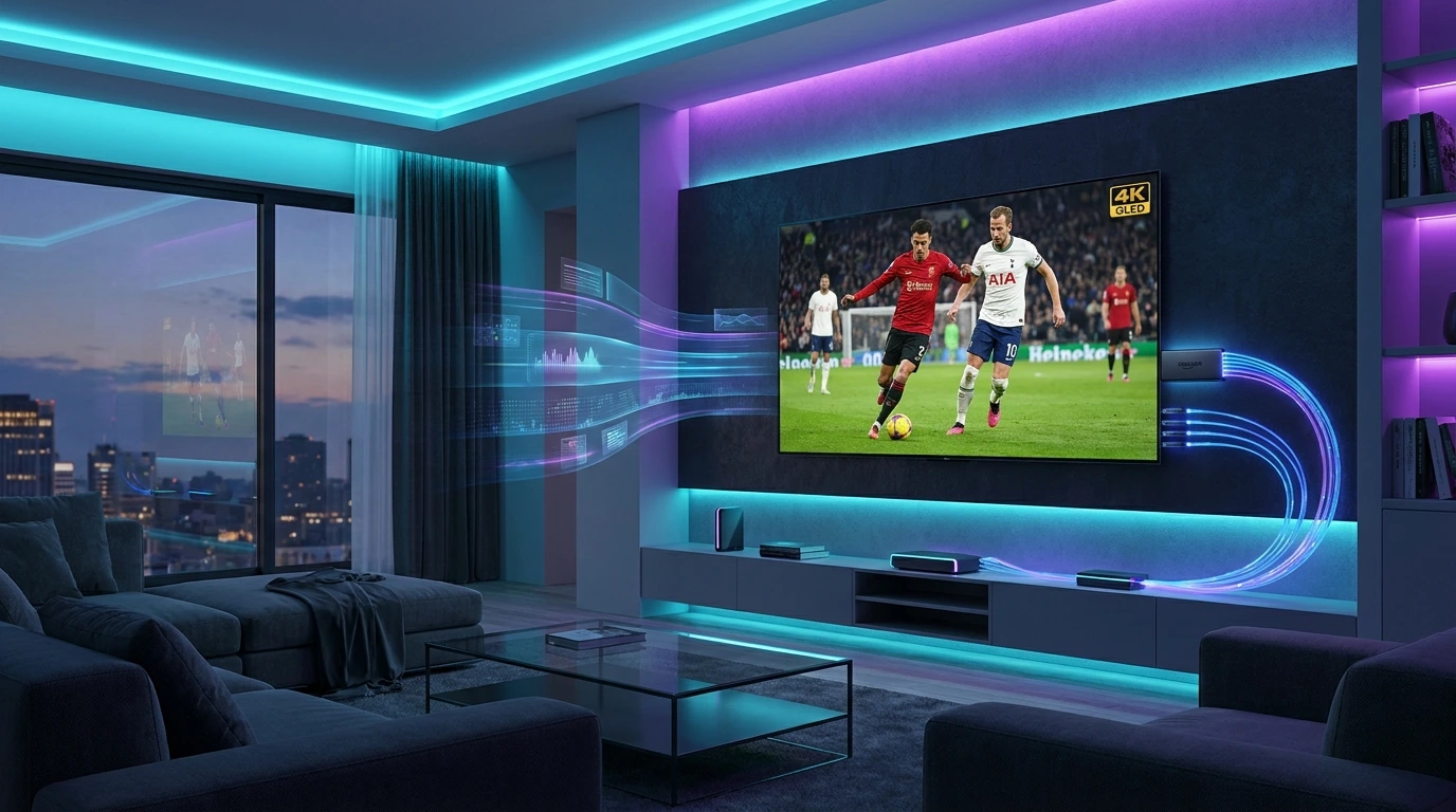 IPTV buffering fix step-by-step troubleshooting guide for smart TV