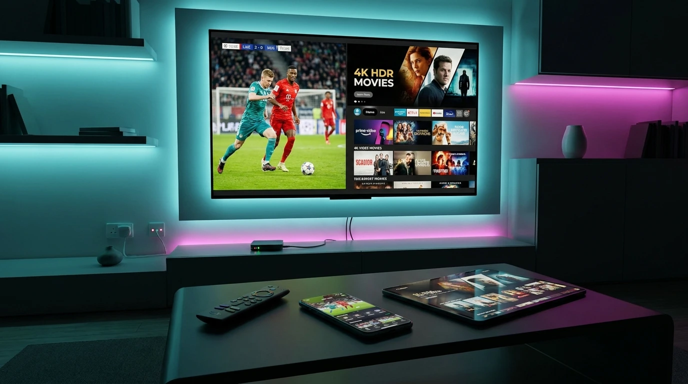 Best IPTV Service