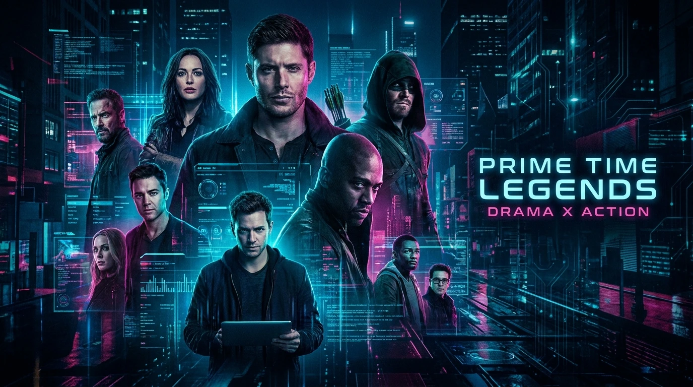 Best IPTV TV Series SpaceOTT