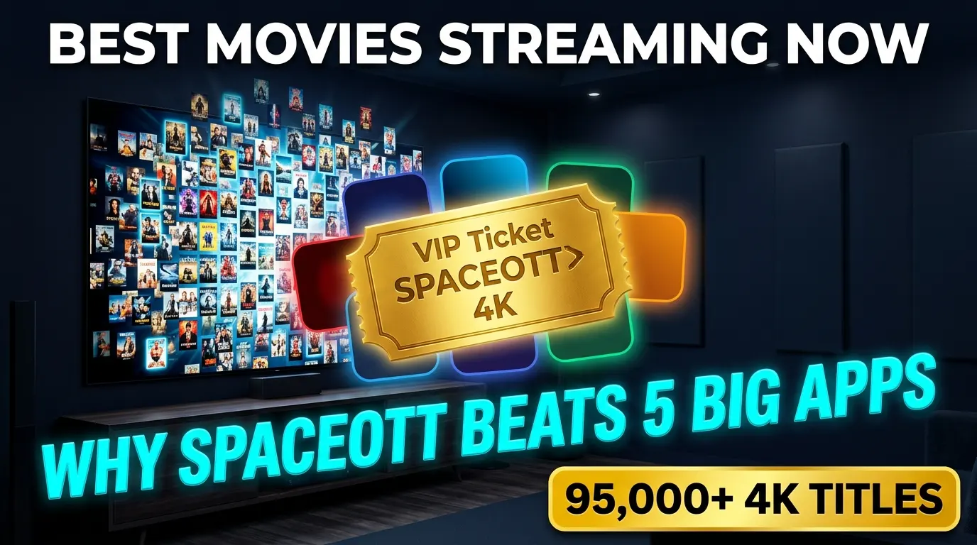 best movies streaming now 4K cinema masterclass display on home theater OLED TV