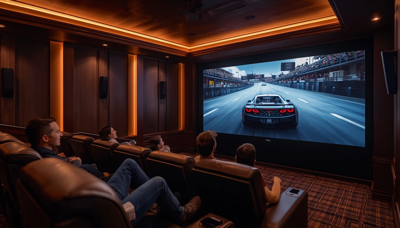 Enjoying buffer-free 4K television with a reliable IPTV subscription