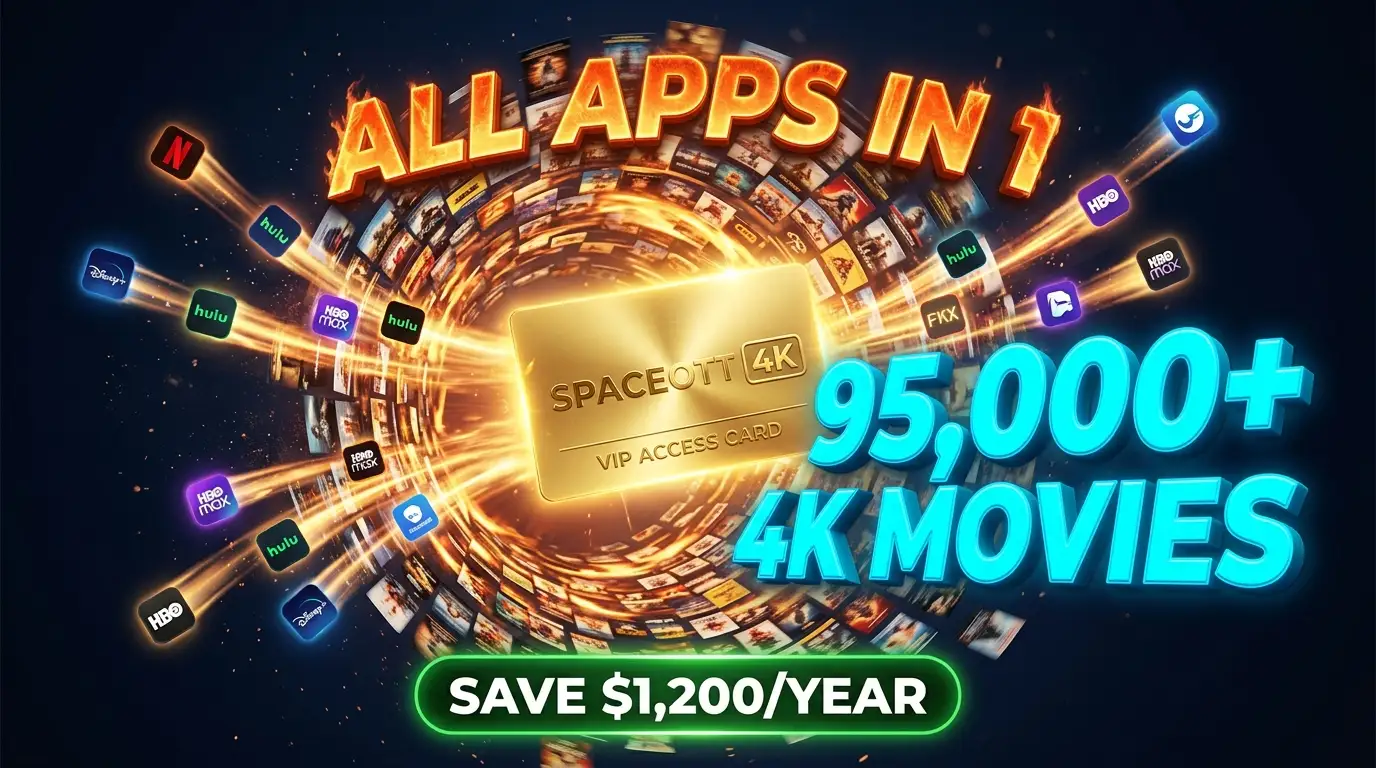 top films to stream 4K cinema movies and TV series on demand setup