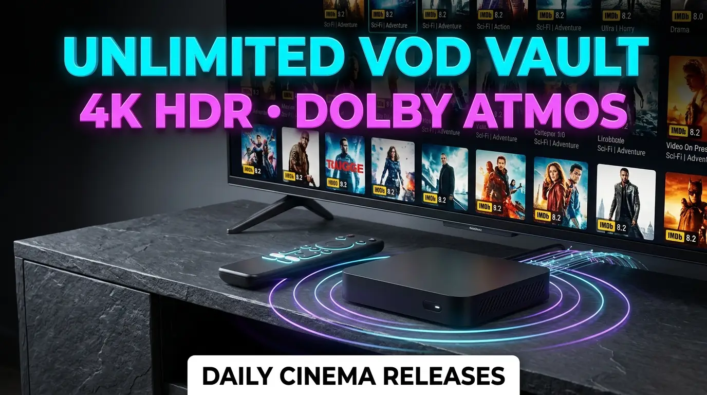 top films to stream video on demand movie catalog and TV series browser