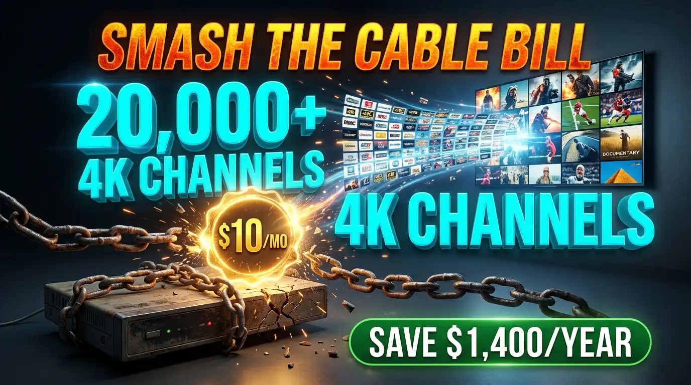 xtreme hd iptv alternative instant streaming activation on home theater